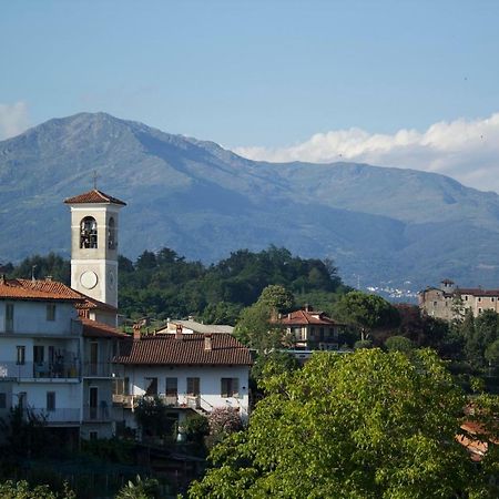 Appartamento Panoramico Parella Extérieur photo