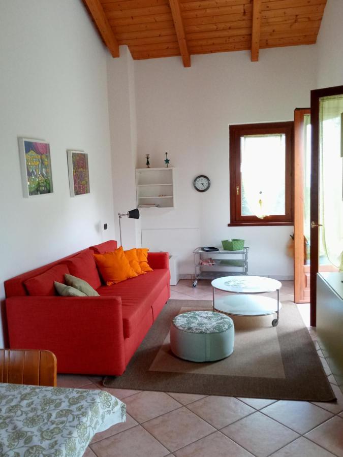 Appartamento Panoramico Parella Extérieur photo