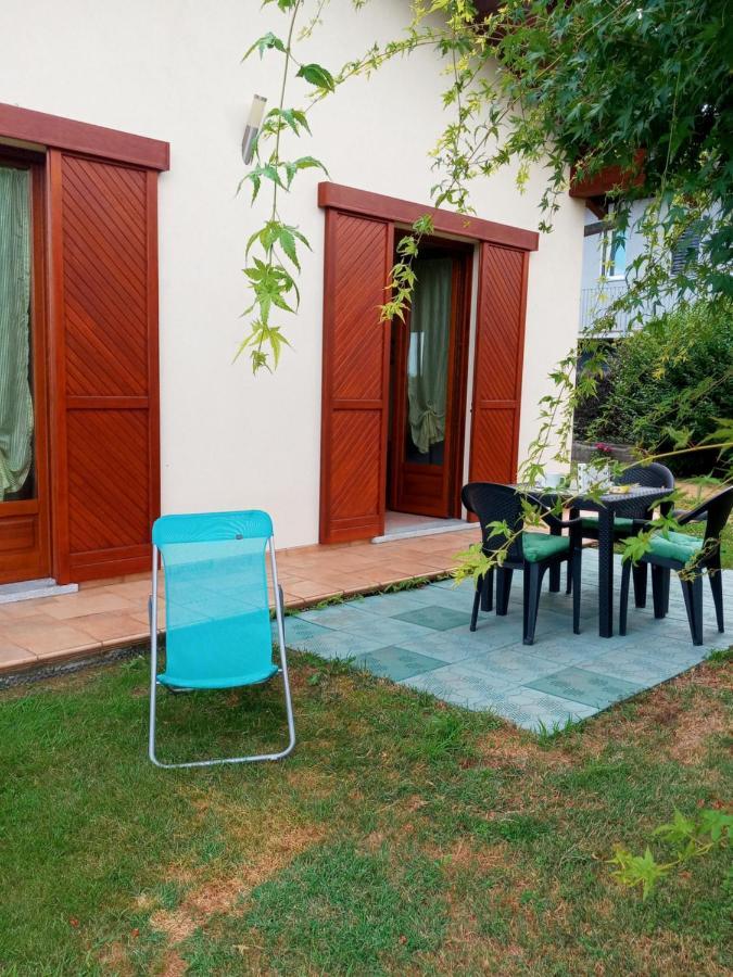 Appartamento Panoramico Parella Extérieur photo