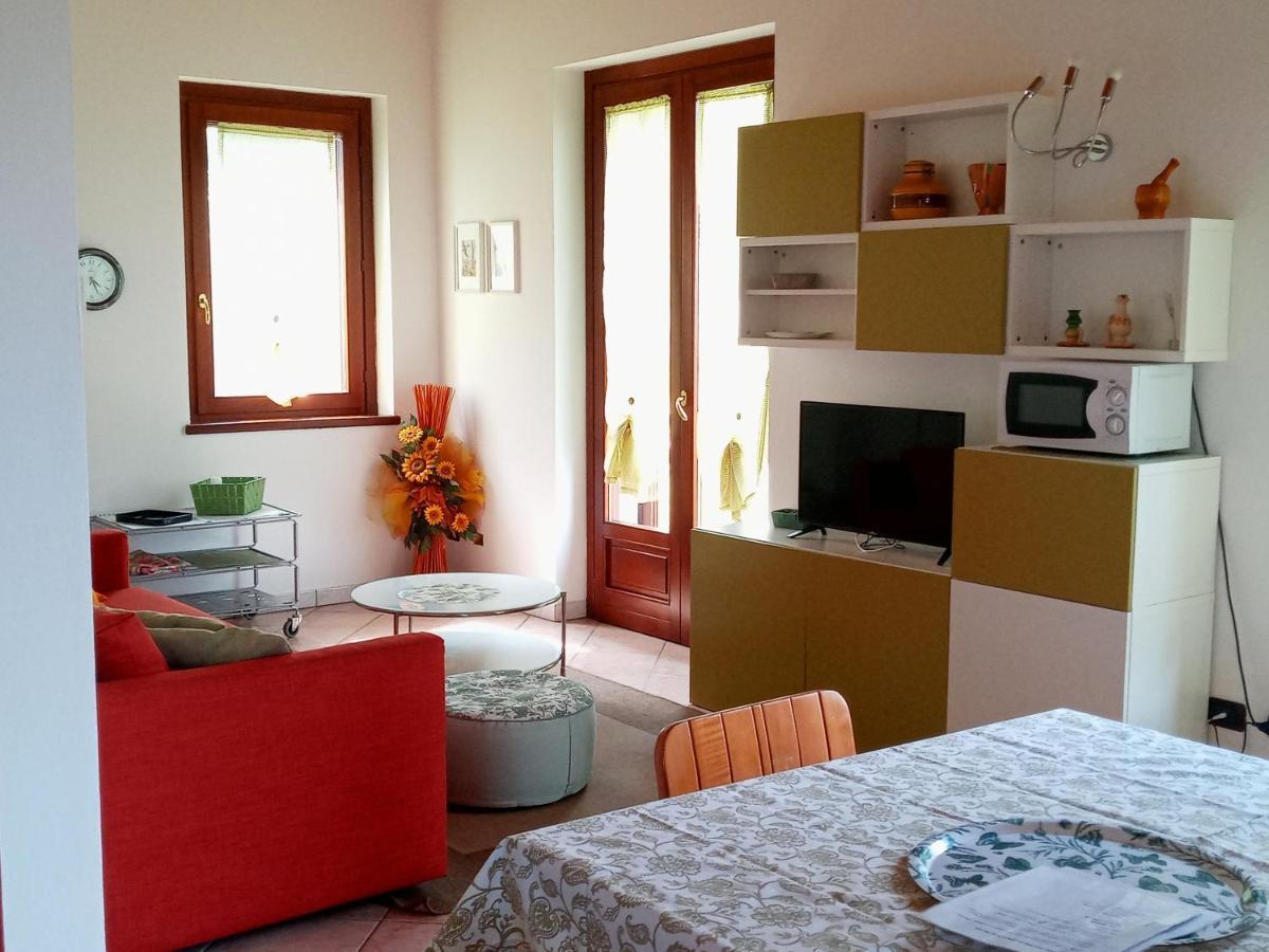 Appartamento Panoramico Parella Extérieur photo