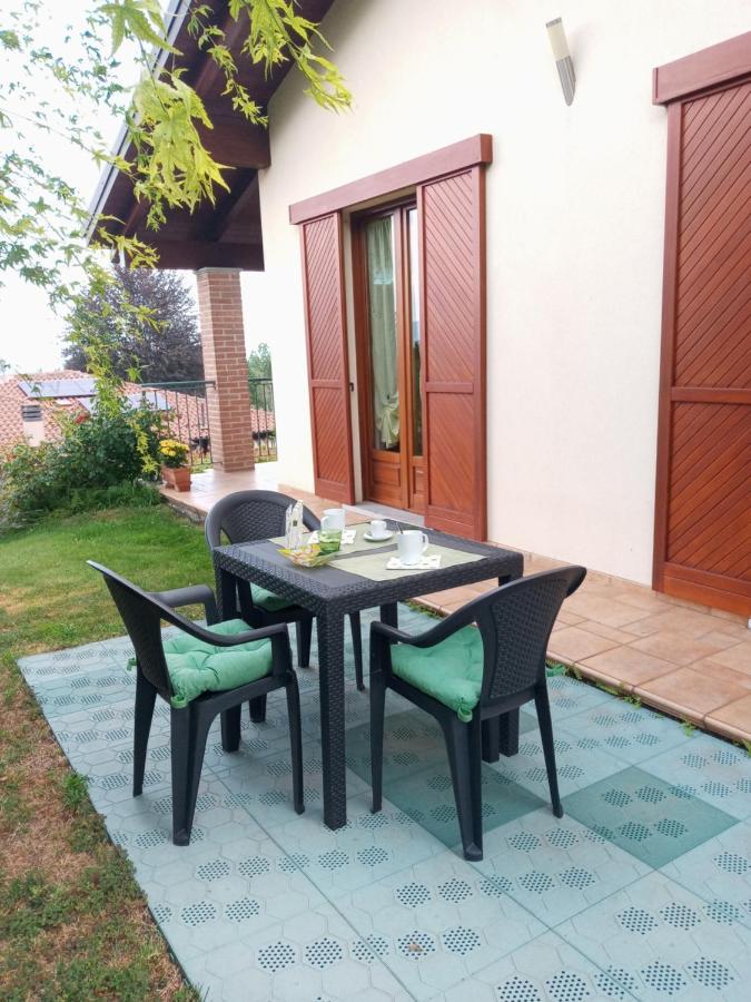 Appartamento Panoramico Parella Extérieur photo