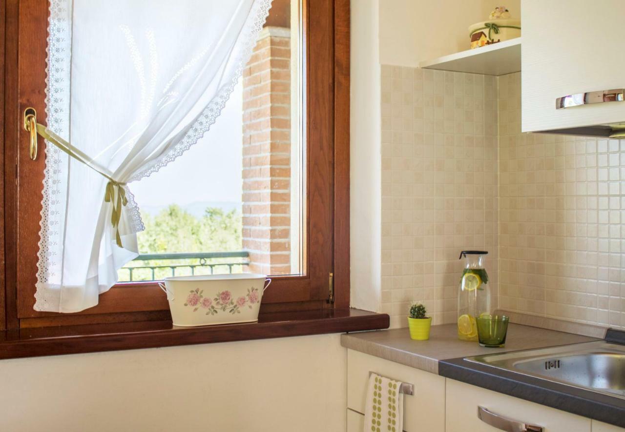 Appartamento Panoramico Parella Extérieur photo